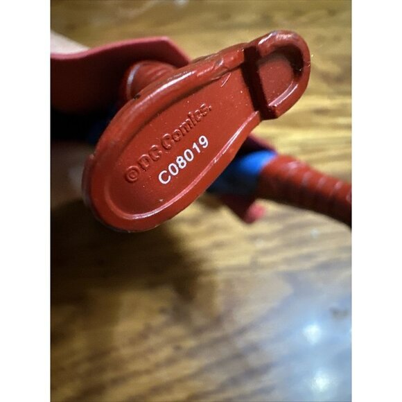 Superman DC Direct The New Frontier Series 1 Loose Action Figure - Picture 5 of 6